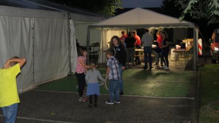 KNOBLEHARJEVO 2018 - Šentjernejski skavti se predstavijo 2